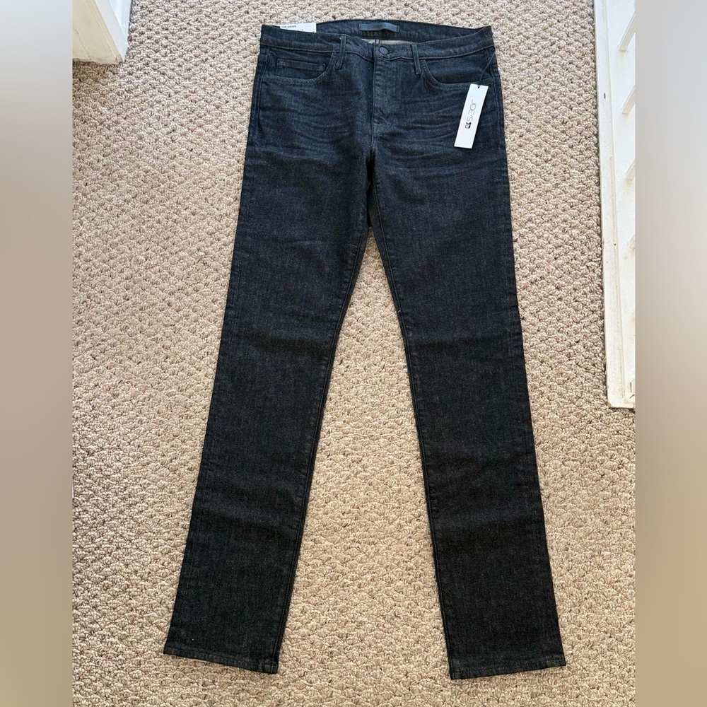 NWT Joe's Jeans Dark Denim Slim Leg